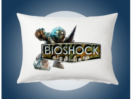 Jastučnica Bioshock