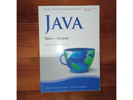 Java SE 7 Tom I