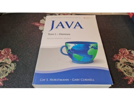 Java , Tom I - Osnove