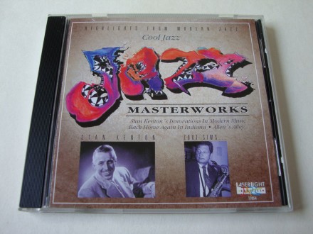 Jazz Masterworks - Cool Jazz