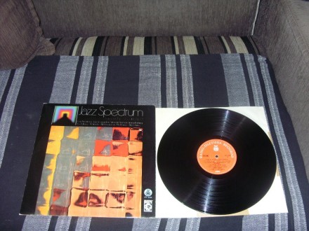 Jazz Spectrum - Famous Jazz Vocalists, No.2 LP RTB 1972