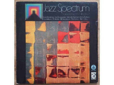 Jazz Spectrum - Famous Jazz Vocalists, No.2