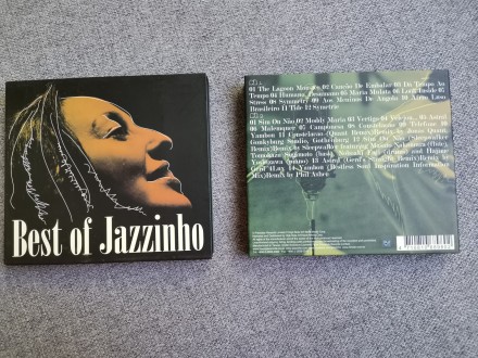 Jazzinho - Best of Jazzinho