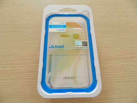 JeKod silikonska futrola za Alcatel One Touch S Pop