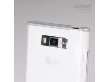 JeKod silikonska futrola za LG Optimus L7 p700/p705