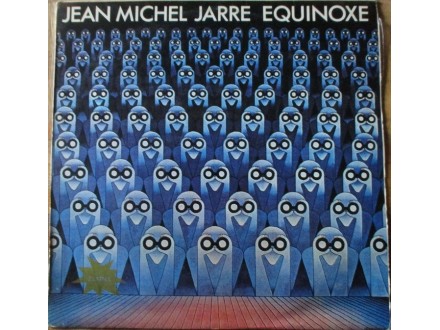 Jean Michel Jarre-Equinoxe LP (1979)