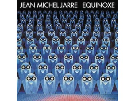 Jean Michel Jarre-Equinoxe(cd)
