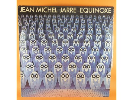 Jean Michel Jarre* ‎– Equinoxe, LP