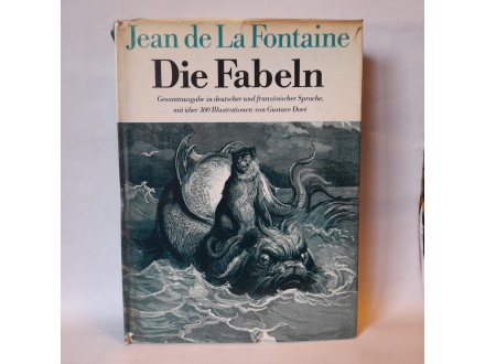 Jean de La Fontaine Die Fabeln