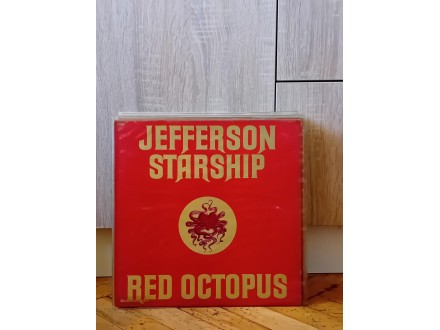 Jefferson Starship – Red Octopus LP