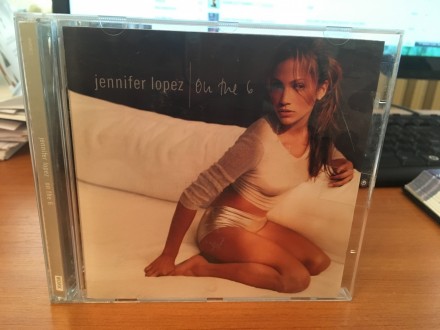 Jennifer Lopez ‎– On The 6