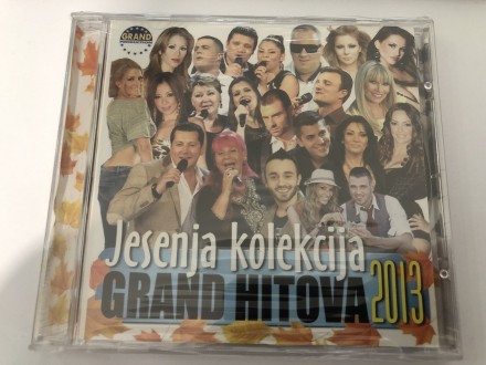 Jesenja Kolekcija Grand Hitova 2013