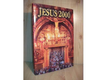Jesus 2000. A Walk with Jesus in the Holy Land