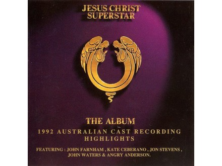 Jesus Christ Superstar: The Album