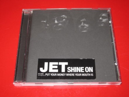Jet (2) - Shine On