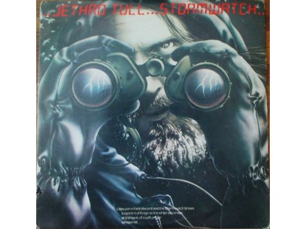Jethro Tull-Stormwatch LP (1979)