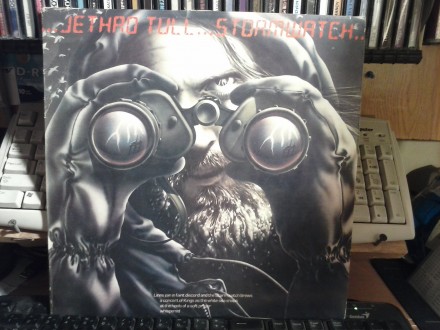 Jethro Tull - Stormwatch, LP
