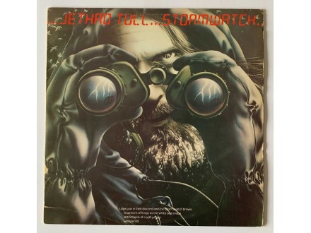 Jethro Tull – Stormwatch VG+/VG+