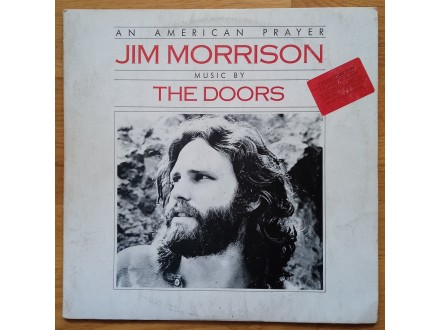 Jim Morrison and The Doors - An American Prayer