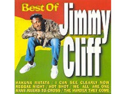 Jimmy Cliff ‎– Best Of