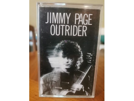 Jimmy Page-Outrider