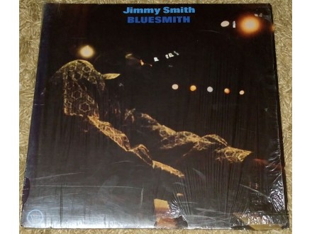 Jimmy Smith ‎– Bluesmith (LP), US PRESS