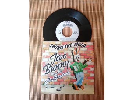 Jive Bunny And The Mastermixers ‎– Swing The Mood