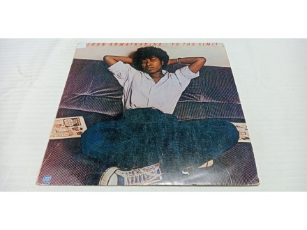 Joan Armatrading-To the Limit