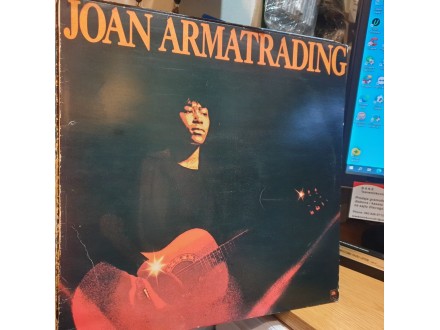 Joan Armatrading ‎– Joan Armatrading, LP
