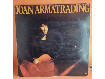 Joan Armatrading ‎– Joan Armatrading, LP