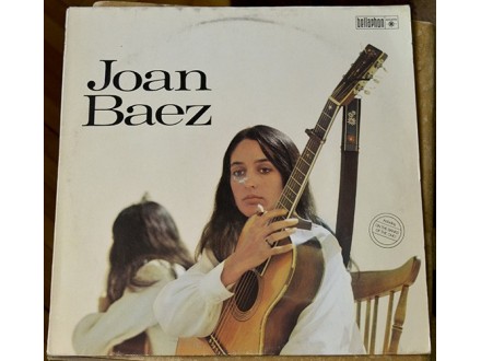 Joan Baez - Featuring Bill Wood and Ted Alevizos