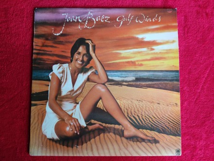 Joan Baez ‎– Gulf Winds / vinil: 5