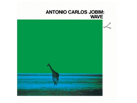 Jobim, Antonio Carlos-Wave -Hq- -Hq-