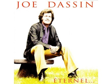 Joe Dassin – Eternel(cd,2005)