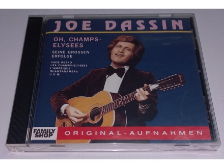Joe Dassin – Oh, Champs-Elysées