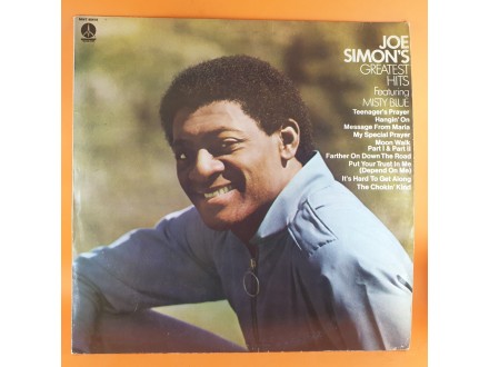 Joe Simon ‎– Joe Simon`s Greatest Hits, LP