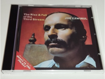 Joe Zawinul - The Rise& Fall On The Third Stream