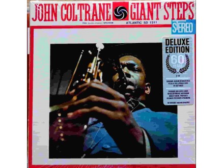 John Coltrane - Giant Steps (Deluxe 60 years ed. 2cd)
