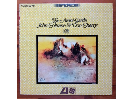John Coltrane &; Don Cherry - The Avant-Garde
