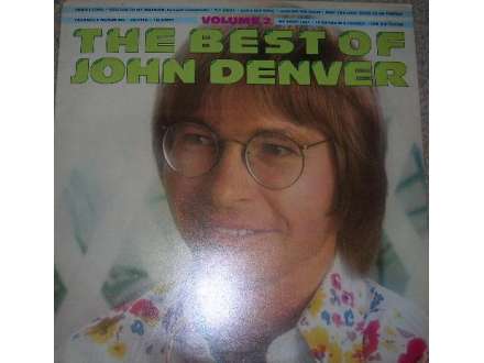 John Denver - The Best Of John Denver Volume 2