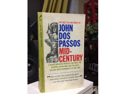 John Dos Passos MID-CENTURY / Sredina stoljeća