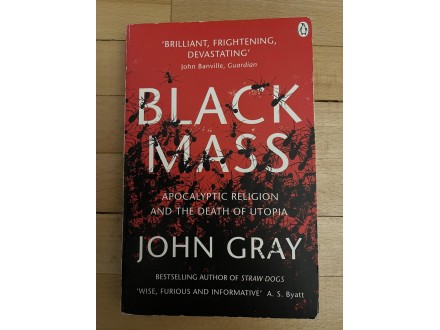 John Gray - Black Mass