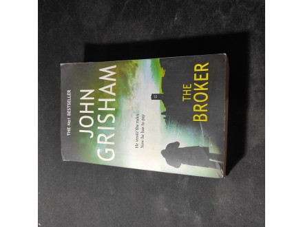 John Grisham - THE BROKER