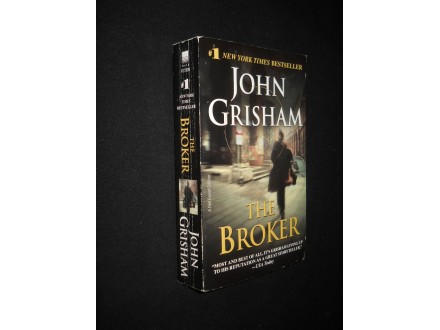 John Grisham THE BROKER