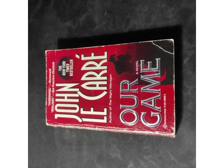 John Le Carre - Our game