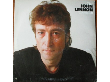 John Lennon-The Collection Compialtion Canada (1982)