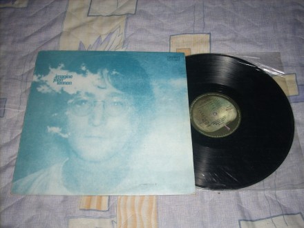 John Lennon ‎– Imagine LP Jugoton