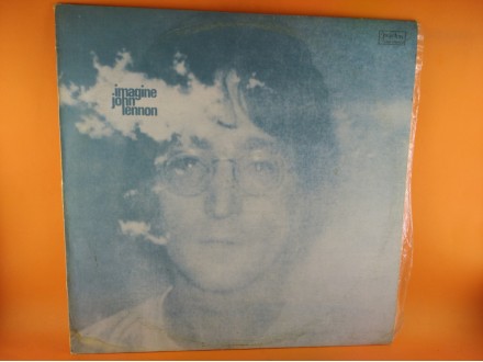 John Lennon ‎– Imagine LP