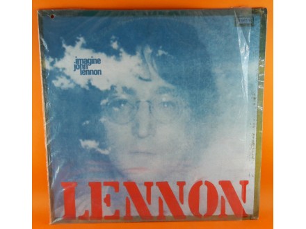 John Lennon ‎– Imagine, LP