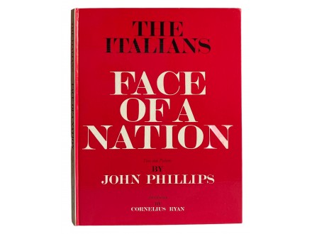 John Phillips - The Italians: Face of a Nation /POSVETA